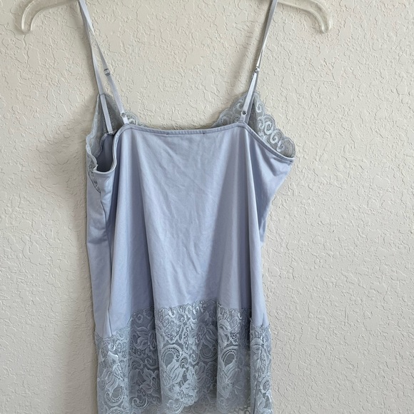 White House Black Market looking  lingerie top    size Medium - Picture 5 of 9